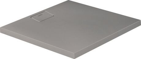 Stonetto Shower tray White Matt