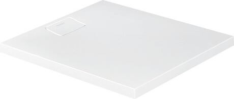 Stonetto Shower tray White Matt