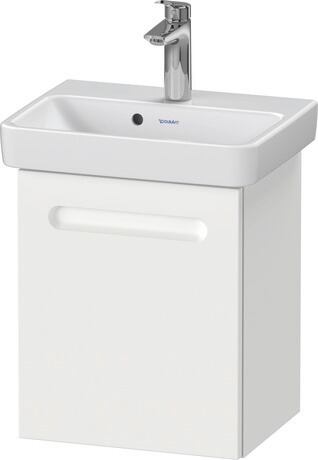 Duravit No.1 Vanity unit wall-mounted 1-drawer