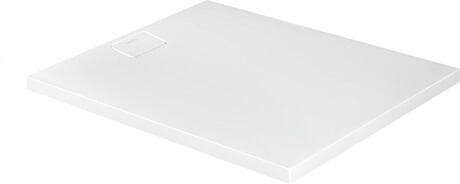Stonetto Shower tray White Matt