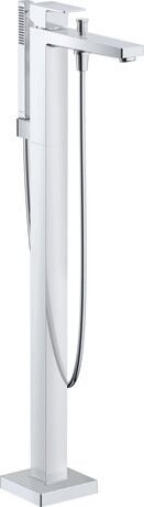 Manhattan Freestanding bath mixer