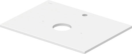 Sivida Console Pale Green Matt