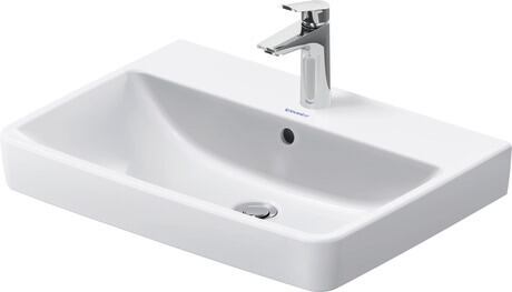 Duravit No.1 Washbasin White High Gloss