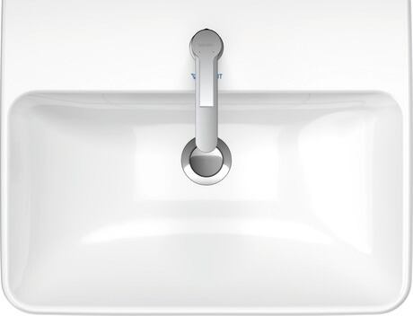 ME by Starck Washbasin White High Gloss