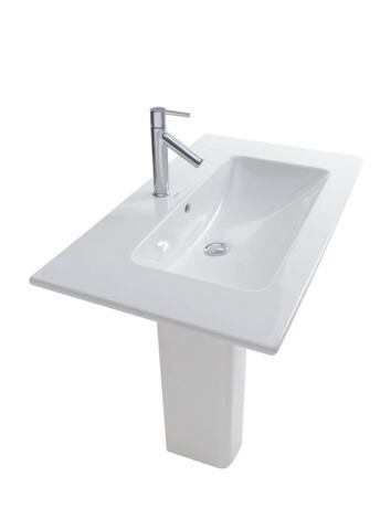 ME by Starck Washbasin White High Gloss