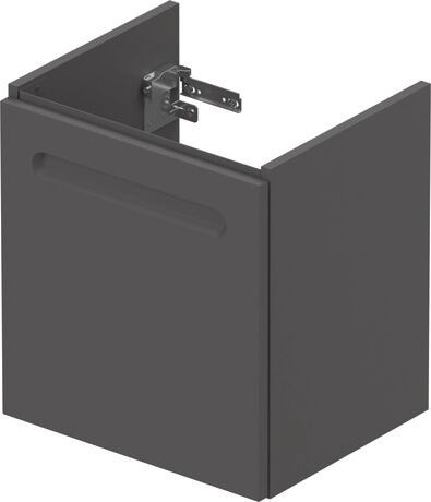 Duravit No.1 Vanity unit wall-mounted 1-drawer