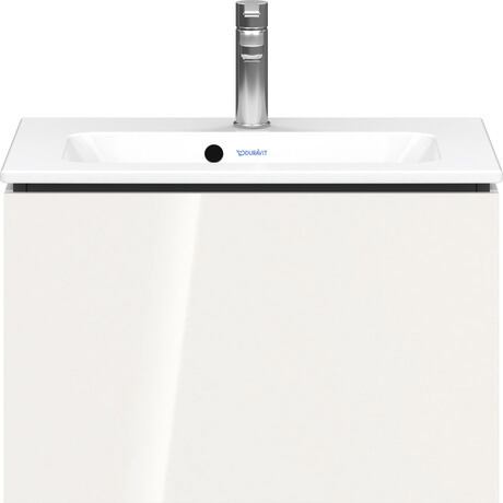 L-Cube Vanity unit wall-mounted 1 drawer