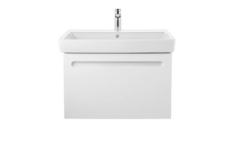 Duravit No.1 Vanity unit wall-mounted 1-drawer (no internal drawer)