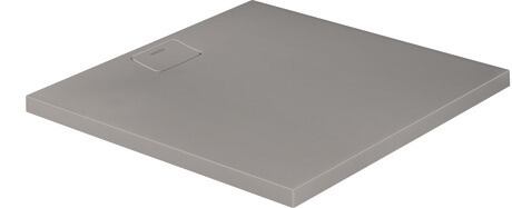 Stonetto Shower tray White Matt
