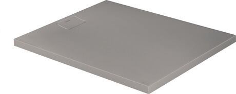 Stonetto Shower tray White Matt