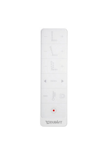 SensoWash D-Neo Compact shower toilet White