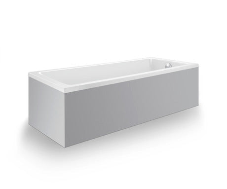Duravit No.1 Bathtub White