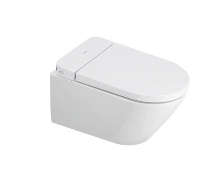 SensoWash D-Neo Compact shower toilet White