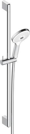 Showers & Accessoires Hand shower set 700, 3jet