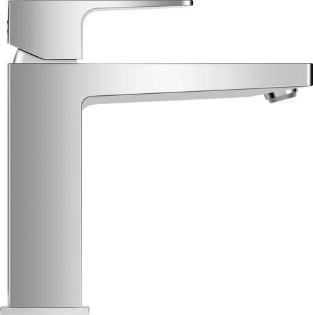 Manhattan Single lever basin mixer