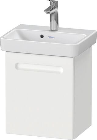 Duravit No.1 Vanity unit wall-mounted 1-drawer