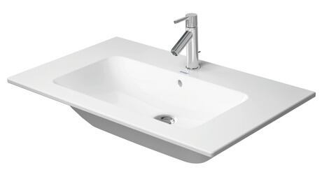 ME by Starck Washbasin White High Gloss