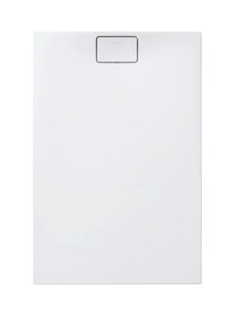 Stonetto Shower tray White Matt