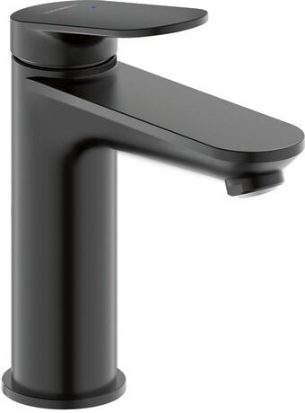 Wave Single lever basin mixer