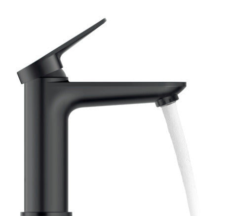 Wave Single lever basin mixer