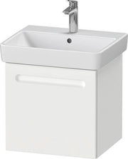 Duravit No.1 Vanity unit wall-mounted 1-drawer (no internal drawer)