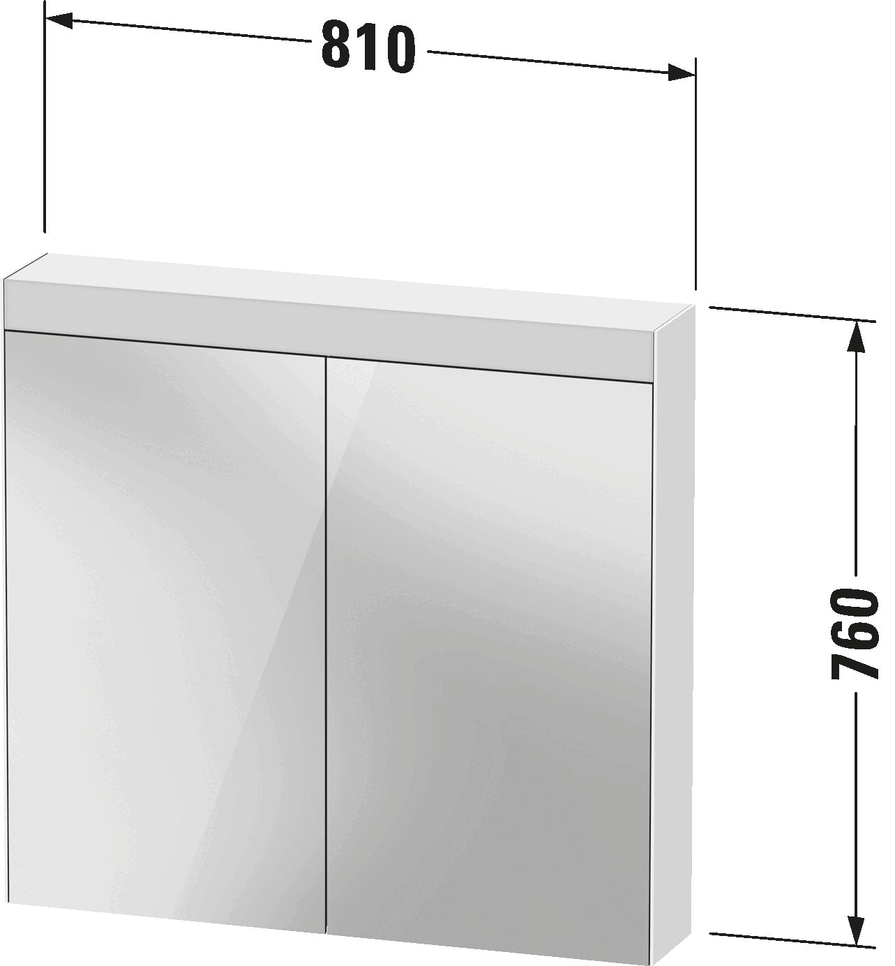 Light & mirror Mirror