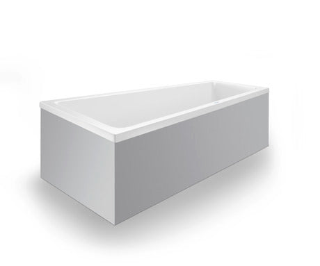 Duravit No.1 Bathtub White
