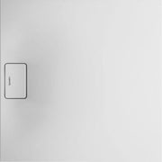 Stonetto Shower tray White Matt