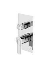 LOUNGE Manual Bath/ Shower Mixer