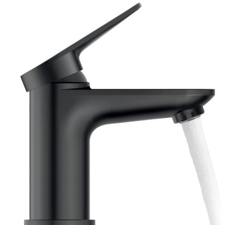 Wave Single lever basin mixer