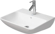 ME by Starck Washbasin White High Gloss