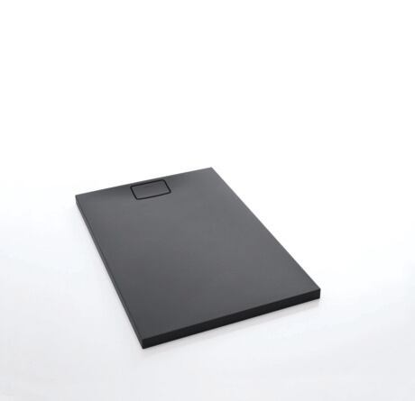 Stonetto Shower tray White Matt