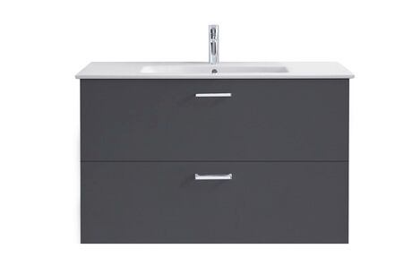 ME by Starck Washbasin White High Gloss