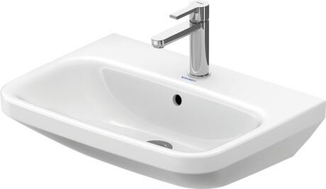 DuraStyle Washbasin White High Gloss
