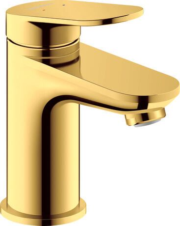 Wave Single lever basin mixer