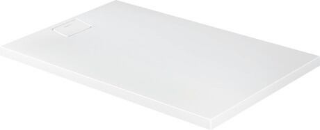 Stonetto Shower tray White Matt
