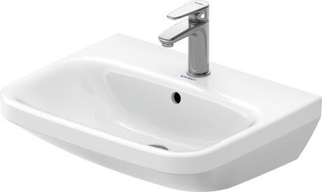 DuraStyle Washbasin White High Gloss