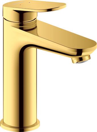 Wave Single lever basin mixer