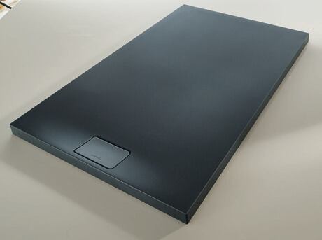 Stonetto Shower tray White Matt