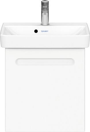 Duravit No.1 Vanity unit wall-mounted 1-drawer