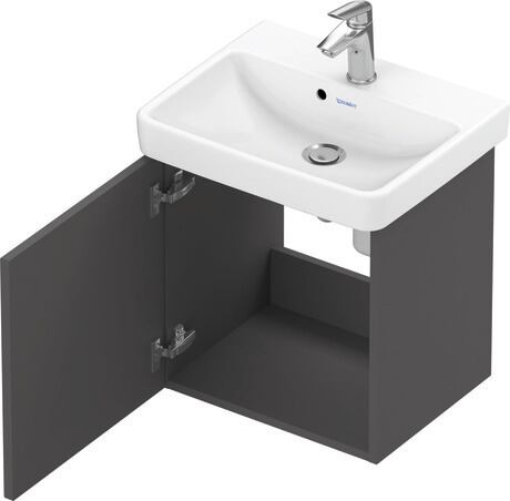 Duravit No.1 Vanity unit wall-mounted 1-drawer