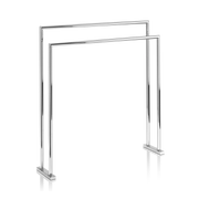HT 5 Towel stand - chrome