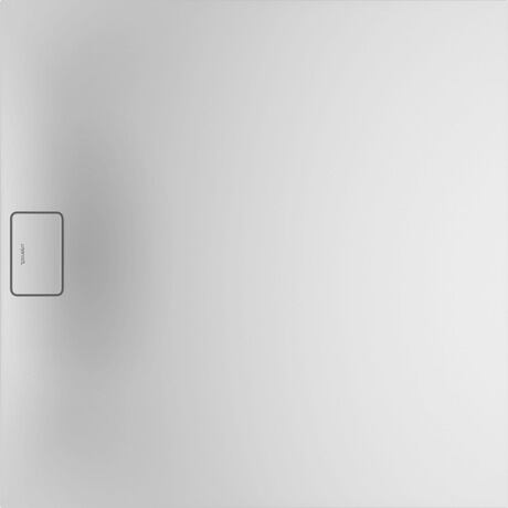Stonetto Shower tray White Matt