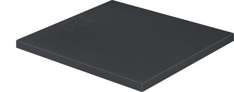 Stonetto Shower tray White Matt