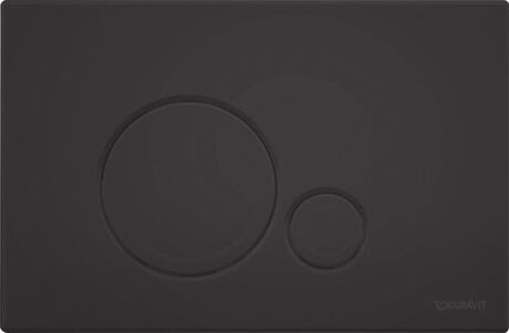 DuraSystem Mechanical actuator plate for WC Beta 120