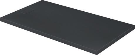 Stonetto Shower tray White Matt