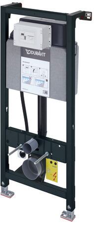 DuraSystem Installation element dry installation for WC 1148x500x155mm Hygienic Flush