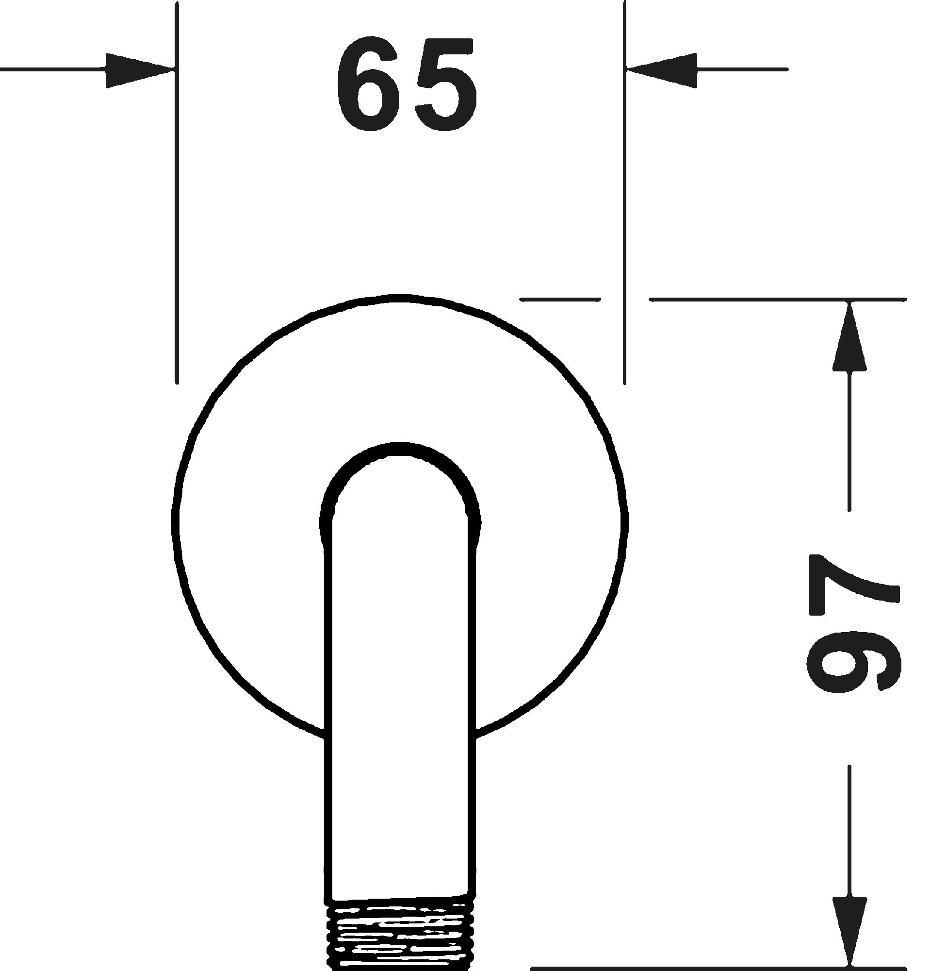 Showers & Accessoires Shower arms