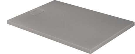 Stonetto Shower tray White Matt
