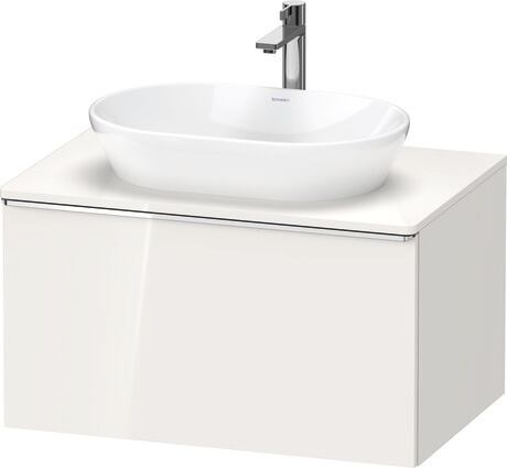 D-Neo Console vanity unit wall-mounted